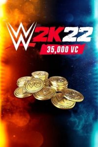 Microsoft MS ESD WWE 2K22 35000 Virtual Currency Pack X1 ML 2