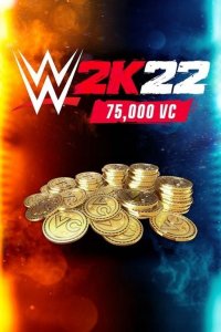 Microsoft MS ESD WWE 2K22 75000 Virtual Currency Pack XXS ML 2