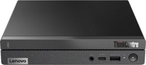 Komputer Lenovo Lenovo | ThinkCentre | neo 50q (Gen 4) | Desktop | Tiny | Intel Core i5 | i5-13420H | Internal memory 16 GB | SO-DIMM DDR4 | SSD 512 GB | Intel UHD Graphics | Keyboard language English | Windows 11 Pro | Warranty 36 month(s) 1