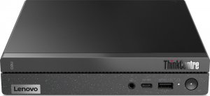 Komputer Lenovo Lenovo | ThinkCentre | neo 50q (Gen 4) | Desktop | Tiny | Intel Core i3 | i3-1215U | Internal memory 8 GB | SO-DIMM DDR4 | SSD 256 GB | Intel UHD | No Optical drive | Keyboard language Nordic | Windows 11 Pro | Warranty 12 month(s) 1