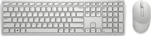 Klawiatura + mysz Dell KM5221W Pro (580-AKFB) 1