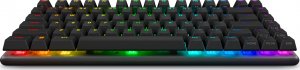Klawiatura Dell Dell 545-BBFQ Alienware Pro | Gaming Keyboard | Wireless | US | Bluetooth | Dark Side of the Moon | Alienware Linear Mechanical 4
