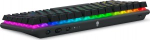 Klawiatura Dell Dell 545-BBFQ Alienware Pro | Gaming Keyboard | Wireless | US | Bluetooth | Dark Side of the Moon | Alienware Linear Mechanical 6