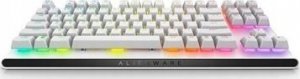 Klawiatura Dell Dell AW420K Alienware Tenkeyless Gaming Keyboard Wired US CHERRY MX Red Lunar Light 1