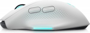 Mysz Dell Mysz bezprzewodowa Alienware AW620M Lunar light 3
