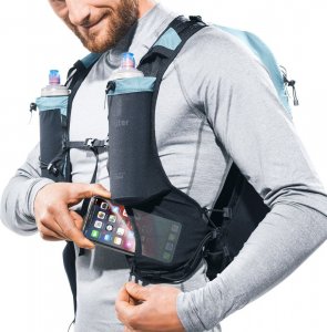 Deuter Plecak biegowy Deuter Ascender 13 lake 7