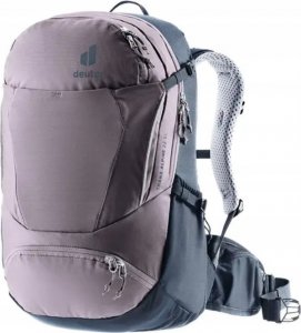 Deuter Plecak rowerowy Deuter Trans Alpine 22 SL lavender-ink 1