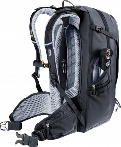 Deuter Plecak rowerowy Trans Alpine 30 black 2