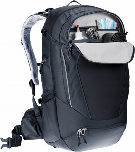 Deuter Plecak rowerowy Trans Alpine 30 black 9