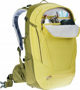 Deuter Plecak rowerowy Trans Alpine 30 sprout-cactus 12
