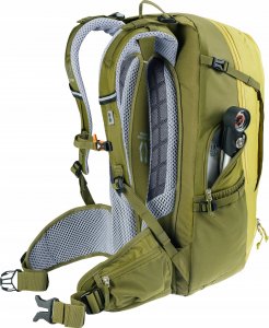 Deuter Plecak rowerowy Trans Alpine 30 sprout-cactus 2