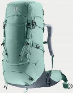 Plecak turystyczny Deuter Plecak trekkingowy Deuter Aircontact Core 45+10 SL jade-graphite 1