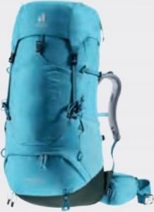 Plecak turystyczny Deuter Aircontact Lite 45 l + 10 l Lagoon-ivy 3