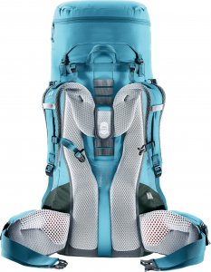 Plecak turystyczny Deuter Aircontact Lite 45 l + 10 l Lagoon-ivy 4