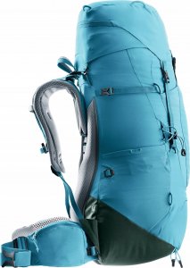 Plecak turystyczny Deuter Aircontact Lite 45 l + 10 l Lagoon-ivy 5