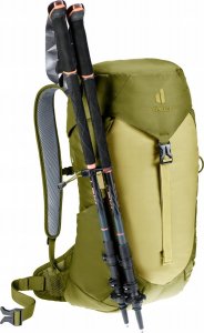 Plecak turystyczny Deuter AC Lite 16 l Linden-Cactus 2