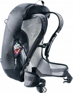 Plecak turystyczny Deuter AC Lite 23 l Black 7
