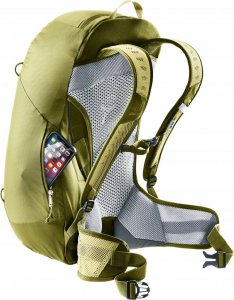 Plecak turystyczny Deuter AC Lite 23 l Linden-cactus 7