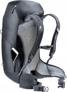 Plecak turystyczny Deuter AC Lite 30 l Czarny 11