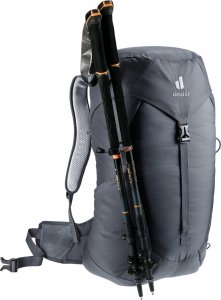 Plecak turystyczny Deuter AC Lite 30 l Czarny 2