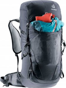 Plecak turystyczny Deuter Speed Lite 30 l Czarny 2