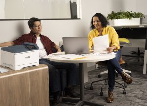 Drukarka laserowa Xerox C410 (C410V_DN) 4