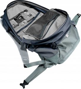 Plecak turystyczny Deuter Trail 25 25 l Czarny 2