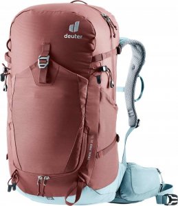 Plecak turystyczny Deuter Plecak turystyczny Deuter Trail Pro 31 SL caspia-dusk 1