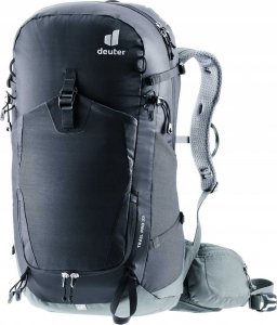 Plecak turystyczny Deuter Trail Pro 33 l Czarny 1