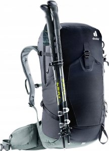 Plecak turystyczny Deuter Trail Pro 33 l Czarny 5