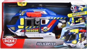Dickie Helikopter ratunkowy 39 cm 2