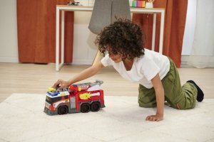 Dickie Pojazd Straż pożarna 37,5 cm 3