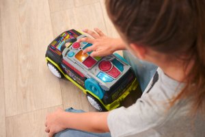 Dickie Pojazd Streets Beatz Beat Hero 33,5 cm 3