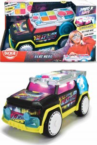 Dickie Pojazd Streets Beatz Beat Hero 33,5 cm 6