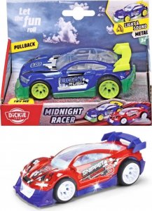 Dickie Pojazd Streets Beatz metalowy 14 cm. mix 7