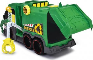 Dickie Pojazd Śmieciarka 39 cm 4