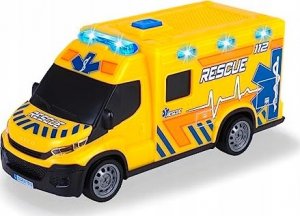 Dickie Pojazdy SOS Iveco Ambulans, 18 cm 1