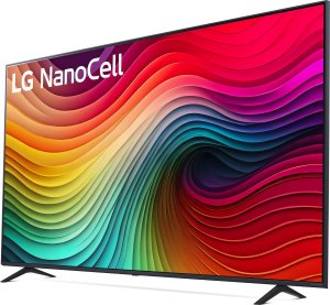 Telewizor LG 43NANO82T3B NanoCell 43'' 4K Ultra HD WebOS 24 4