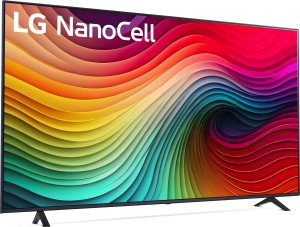 Telewizor LG 43NANO82T3B NanoCell 43'' 4K Ultra HD WebOS 24 6