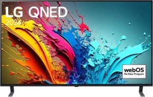 Telewizor LG 65QNED85T3C QNED 65'' 4K Ultra HD WebOS 24 1