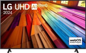 Telewizor LG 55UT80003LA LCD 55'' 4K Ultra HD WebOS 24 1