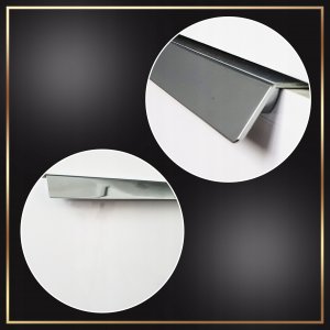 Stamar Szafka Łazienkowa Biała Umywalka Ceramiczna 60 cm Bateria Chrom Aquua Syfon 3