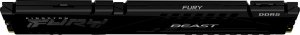 Pamięć Kingston Fury Beast, DDR5, 32 GB, 6000MHz, CL30 (KF560C30BBK2-32) 6