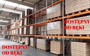 Stamar Szafka łazienkowa z umywalką 80 cm biała połysk 6