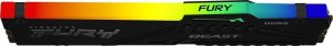 Pamięć Kingston Fury Beast RGB, DDR5, 16 GB, 6000MHz, CL30 (KF560C30BBEA-16) 4