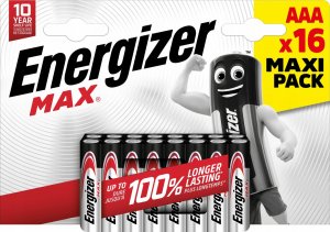 Energizer Energizer Power AAA 16 Pack Hanging 1