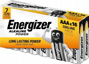 Energizer Energizer Power AAA 16 Pack Tray 1