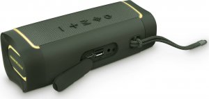 Głośnik Energy Sistem | Speaker with RGB LED Lights | Yume ECO* | 15 W | Waterproof | Bluetooth | Green | Portable | Wireless connection 2