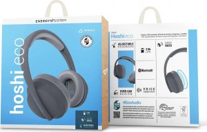 Słuchawki Energy Sistem Hoshi ECO* szare 6