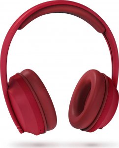 Słuchawki Energy Sistem Hoshi ECO* czerwone 3